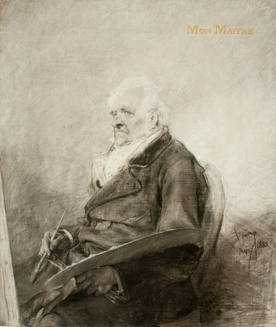 私の主人 作： Francisco Domingo Marqués